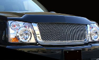 Grille and Headlights Conversion Installation Guide for 1999-2002 Chevy Silverado