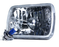 Sealed Beam Headlight Conversion Installation Guide