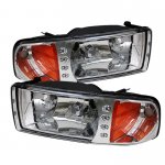 1997 Dodge Ram Headlights | Projector Headlights | Euro Headlights