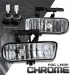 GMC Yukon 2000-2006 Clear OEM Style Fog Lights