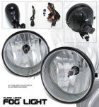 Toyota Sequoia 2008-2011 Clear OEM Style Fog Lights