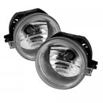 2010 Jeep Compass Clear OEM Style Fog Lights