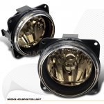 2003 Ford Focus Smoked OEM Style Fog Lights