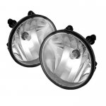 Chevy Avalanche 2007-2012 Clear OEM Style Fog Lights