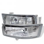 2006 Toyota Camry Clear OEM Style Fog Lights