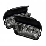 Chevy Avalanche 2002-2006 Smoked OEM Style Fog Lights