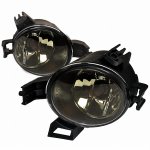 2004 Nissan Quest Smoked OEM Style Fog Lights