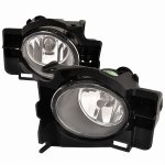 Nissan Altima Coupe 2008-2010 Clear OEM Style Fog Lights