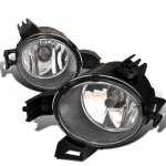 2004 Nissan Quest Clear OEM Style Fog Lights