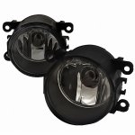 2008 Ford Focus Smoked OEM Style Fog Lights