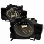 2008 Nissan Altima Coupe Smoked OEM Style Fog Lights