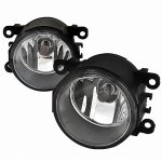 2009 Ford Mustang Clear OEM Style Fog Lights