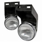 Dodge Ram 1994-2001 Clear OEM Style Fog Lights