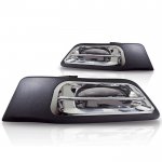 Honda CRV 2002-2004 Smoked OEM Style Fog Lights Kit