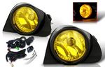 Toyota Prius 2004-2008 Yellow OEM Style Fog Lights Kit