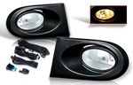 2004 Acura RSX Clear OEM Style Fog Lights Kit