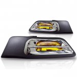 Honda CRV 2002-2004 Yellow OEM Style Fog Lights Kit