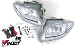Honda Odyssey 1999-2001 Clear OEM Style Fog Lights Kit