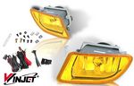 2000 Honda Odyssey Yellow OEM Style Fog Lights Kit