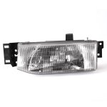 1996 Ford Escort Left Driver Side Replacement Headlight