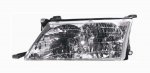Toyota Avalon 1998-1999 Left Driver Side Replacement Headlight