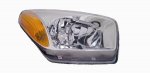 Toyota RAV4 2001-2003 Right Passenger Side Replacement Headlight