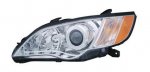 Subaru Legacy 2008-2009 Left Driver Side Replacement Headlight