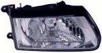 Isuzu Rodeo 2001-2002 Right Passenger Side Replacement Headlight
