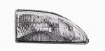 1996 Ford Mustang Right Passenger Side Replacement Headlight