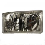 2003 Ford Excursion Right Passenger Side Replacement Headlight