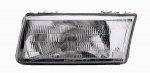 Nissan Sentra 1993-1994 Left Driver Side Replacement Headlight