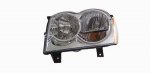 Jeep Grand Cherokee 2005-2007 Left Driver Side Replacement Headlight