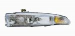 1993 Mitsubishi Eclipse Left Driver Side Replacement Headlight