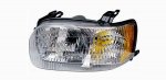 2003 Ford Escape Left Driver Side Replacement Headlight