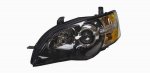Subaru Legacy 2005 Left Driver Side Replacement Headlight