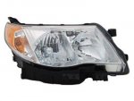 Subaru Forester 2009-2011 Right Passenger Side Replacement Headlight