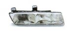 Saturn S Series 1991-1992 Right Passenger Side Replacement Headlight
