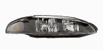 1997 Mitsubishi Eclipse Right Passenger Side Replacement Headlight