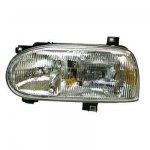 1998 VW Golf GTI Left Driver Side Replacement Headlight
