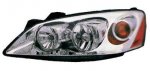 2010 Pontiac G6 Left Driver Side Replacement Headlight