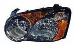 Subaru Outback Sport 2005 Left Driver Side Replacement Headlight