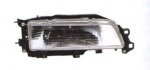 Toyota Camry 1987-1991 Right Passenger Side Replacement Headlight