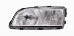 2000 Volvo S70 Left Driver Side Replacement Headlight