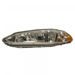 2003 Dodge Intrepid Left Driver Side Replacement Headlight