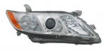2009 Toyota Camry Right Passenger Side Replacement Headlight