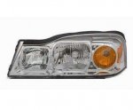 Saturn Vue 2006-2007 Left Driver Side Replacement Headlight