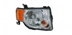 2011 Ford Escape Right Passenger Side Replacement Headlight