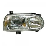 1995 VW Golf GTI Right Passenger Side Replacement Headlight