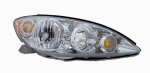 2006 Toyota Camry Right Passenger Side Replacement Headlight