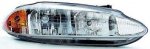 2000 Dodge Intrepid Right Passenger Side Replacement Headlight